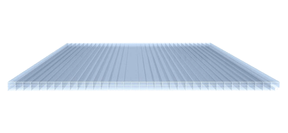 P895 Flat Polycarbonate Panel