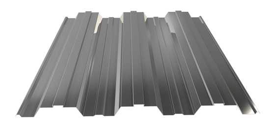 53/333 Deck Corrugated Sheet